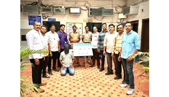 Sahakar-Nagar-Police