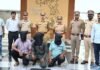साक्षीदाराचा काटा काढला अन् सुसाईडचा बनाव रचला!; शिवसेना शहरप्रमुखाला पोलिसांनी ठोकल्या