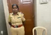 अंगावर खाकी, खांद्यावर स्टार अन् पोलिसांचा रुबाब; पुण्यात तोतया महिला पोलीस उपनिरीक्षकाला अटक, कारण ऐकून पोलीसही चक्रावले!